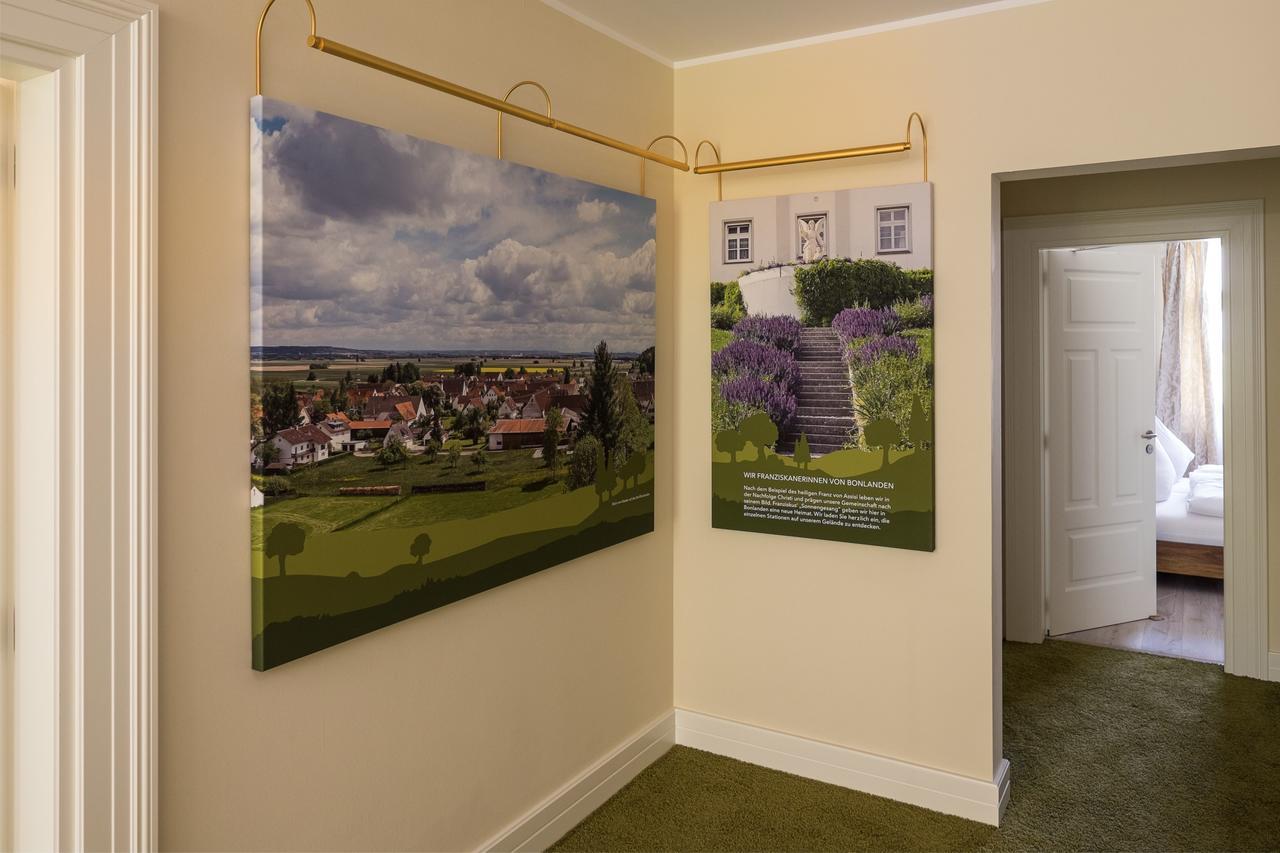 Kloster Bonlanden Berkheim Bagian luar foto