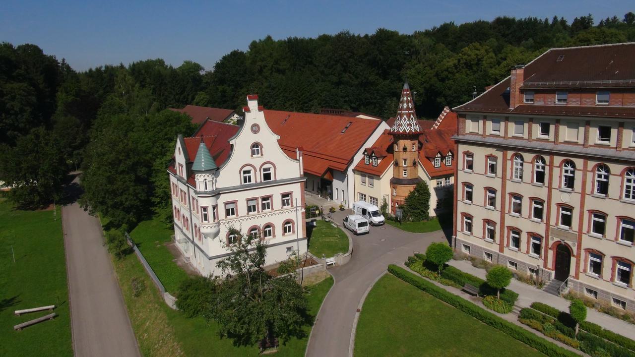 Kloster Bonlanden Berkheim Bagian luar foto
